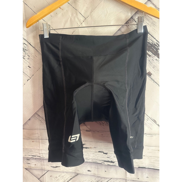 Men's Bellwether Cycling Shorts Large Black - Picture 4 of 6